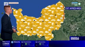 Météo Normandie: des éclaircies ce vendredi, jusqu'à 21° à Alençon et 22°C à Rouen