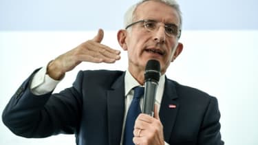 Guillaume Pépy, ex-patron de la SNCF, en février 2019
