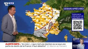 La météo pour ce dimanche 26 mai 2024