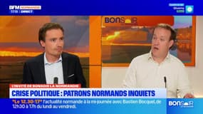 "Personne n'aime les incertitudes": comment l'instabilité politique nationale se répercute sur l'économie locale normande