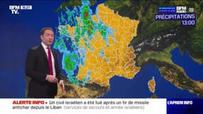 La météo pour ce vendredi 8 décembre 2023