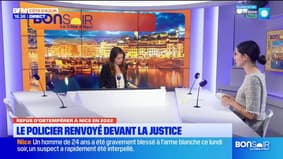 Refus d’obtempérer à Nice : les juges veulent un procès pour le policier auteur d’un tir mortel en 2022