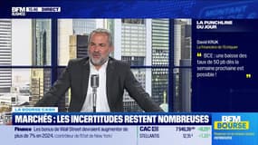 La bourse cash : BCE, une baisse des taux de 50 points de base dès la semaine prochaine est possible - 09/10
