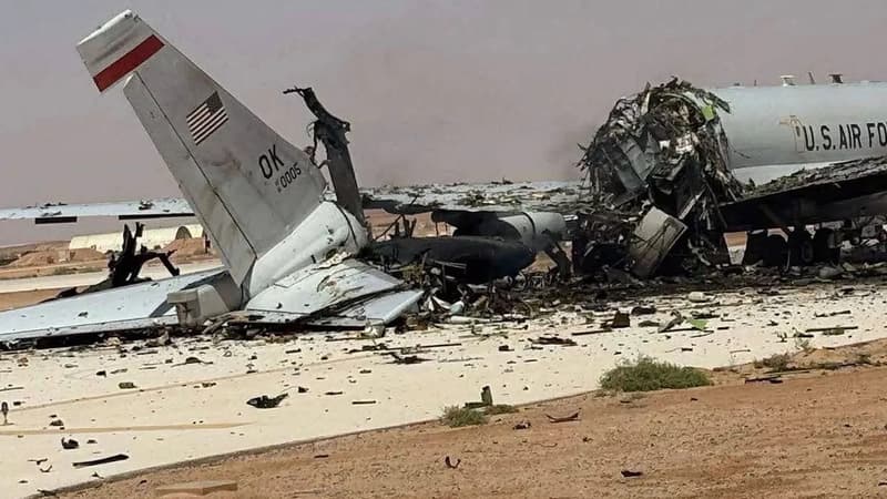 Un Boeing à 700 millions de dollars au tapis, un record de 850 missiles Tomahawk tirés en un mois... Les pertes américaines en Iran coûtent de plus en plus cher à l'armée
