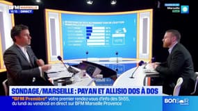 Marseille 2026 : Benoît Payan et Franck Allisio au coude-à-coude selon un dernier sondage Ipsos