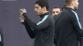 Luis Suarez