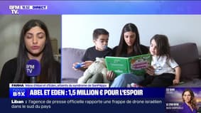 Abel et Eden: 1,5 million d'euros pour l'espoir - 15/02