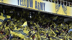 Supporters de Clermont