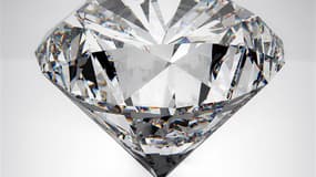 Image d'illustration d'un diamant