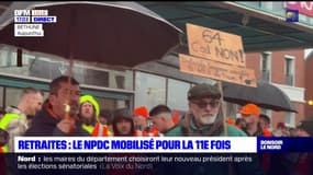 Grève du 6 avril: le Nord-Pas-de-Calais mobilisé pour la 11e journée de mobilisation