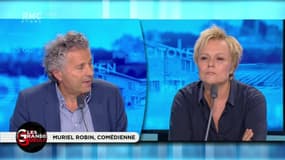 "Cela me gêne de vouloir héroïser quelqu’un qui a donné la mort"