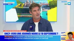 L'invité de Bonjour Marseille du vendredi 5 septembre 2025 - Rémy Hours