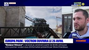 Europa Park: le très attendu nouveau grand huit Voltron va ouvrir le 26 avril prochain