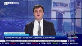 Quel est le meilleur dispositif pour enrayer la baisse du pouvoir d'achat de cadres ? - 27/09