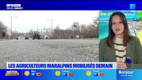 Manifestation des agriculteurs : Le point sur les perturbations
