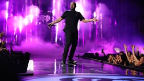 Drake sur scène en septembre 2016 à Las Vegas