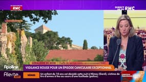 Vigilance rouge pour un épisode caniculaire exceptionnel 