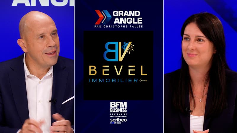 Bevel Immobilier : « Dans l'immobilier, on ne vend pas une baguette de pain »