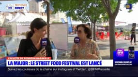 Marseille: la cuisine méditerranéenne au cœur du Street Food Festival
