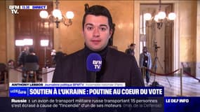 Un débat aura lieu aujourd'hui à l'Assemblée nationale sur l'aide apportée à l'Ukraine