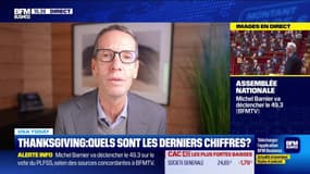 USA Today : Le grand bilan des dépenses de Thanksgiving  par John Plassard - 02/12
