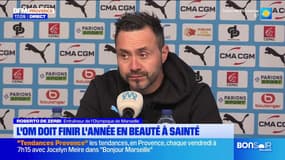 Coupe de France: les objectifs de Roberto De Zerbi