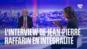  Retraites, syndicalisme, Ukraine: l'interview de Jean-Pierre Raffarin en intégralité