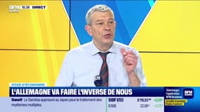 Doze d'économie : L’Allemagne va faire l’inverse de nous - 25/02
