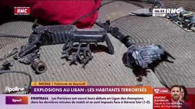 Liban: une nouvelle série d'explosions fait 20 morts et plus de 450 blessées 