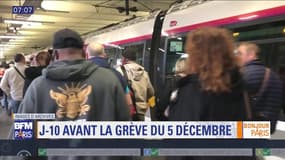 L'essentiel de l'actualité parisienne du lundi 25 novembre 2019