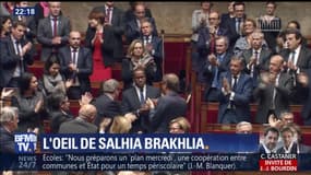 L’œil de Salhia: Un député de Guadeloupe ovationné à l'Assemblée après son son discours sur l'esclavage en Libye