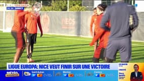 Ligue Europa: Nice veut finir sur une victoire