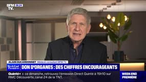 Don d'organes : des chiffres encourageants - 19/02