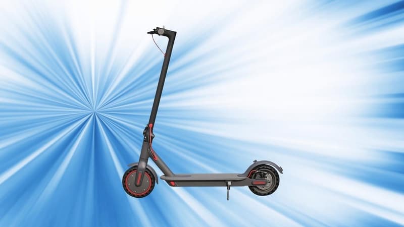 Trottinette électrique : 3, 2, 1... profitez de cette offre flash chez Cdiscount !