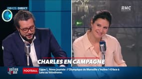 Charles en campagne : Débats houleux à l'Assemblée nationale - 21/01