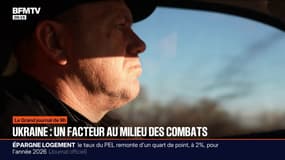 Guerre en Ukraine: un facteur continue sa tournée près du front