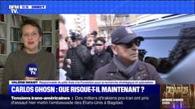 Carlos Ghosn : que risque-t-il maintenant ? (3)  - 01/01