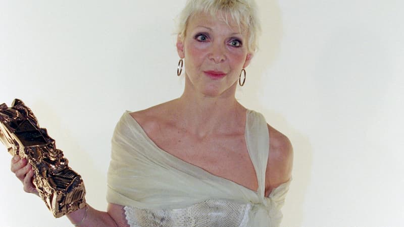 Tonie Marshall, l'unique réalisatrice lauréate du César de la meilleure réalisation