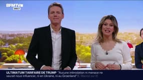 BFM Première week-end - 18/01