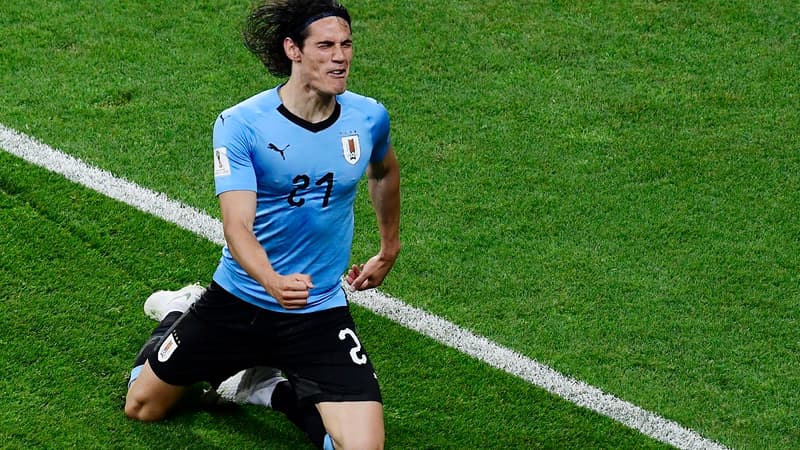 Edinson Cavani