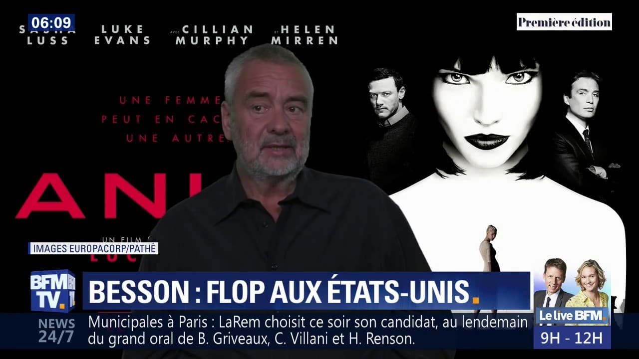 Anna Le Film De Luc Besson Pourquoi "Anna", le dernier film de Luc Besson qui sort aujourd'hui en