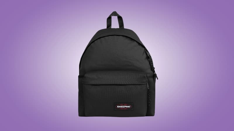 Ce sac à dos Eastpak iconique est enfin en promotion et c’est sur Amazon que ça se passe