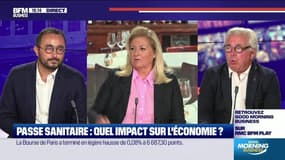 Pass sanitaire : Quel impact sur l'économie ? - 30/08