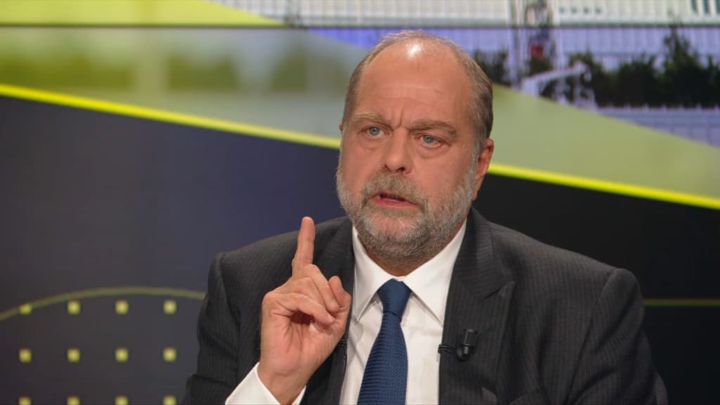 Éric Dupond-Moretti recognizes the slowness of justice