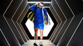 Nadal à Bercy en 2019
