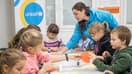 Aider L’Unicef, c’est aider les enfants Ukrainiens 