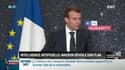 Président Magnien ! : Emmanuel Macron dévoile son plan en matière d'intelligence artificielle - 30/03