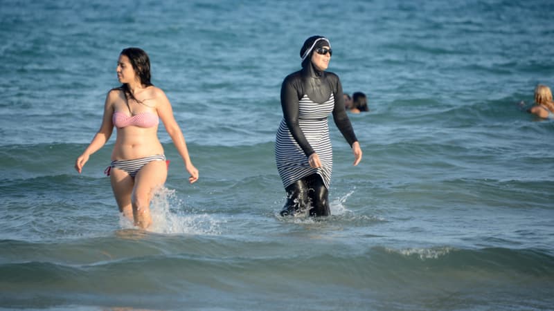 Un arrêté anti-burkini retiré à Lorette (Photo d'illustration)