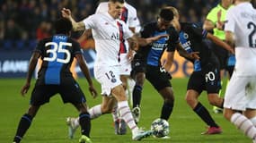 Thomas Meunier (PSG)