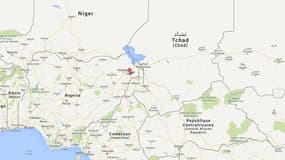 L'attaque a eu lieu à Bama, au nord est du Nigéria, le 20 février 2014.